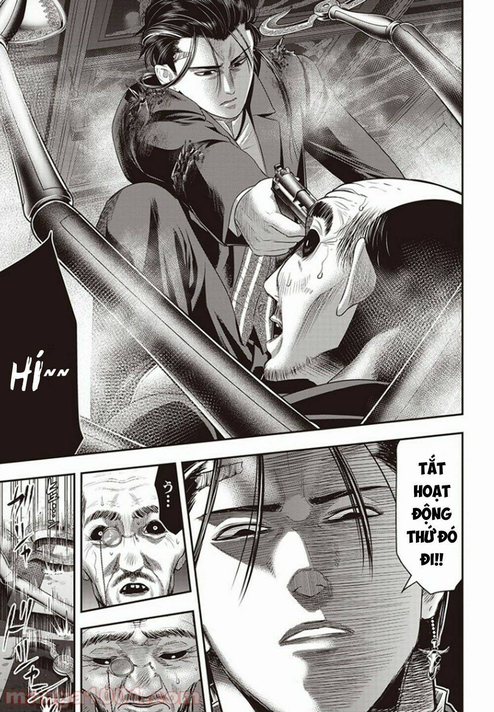 Diner Chapter 71 - AB Truyện