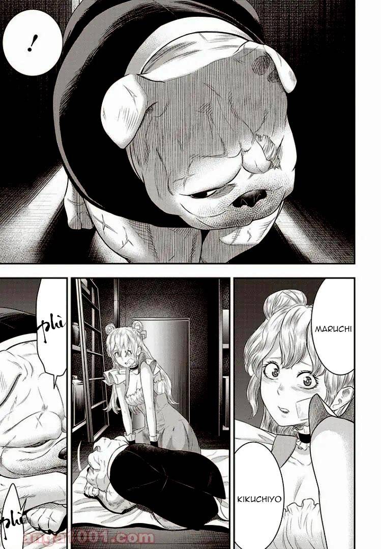 Diner Chapter 73 - AB Truyện