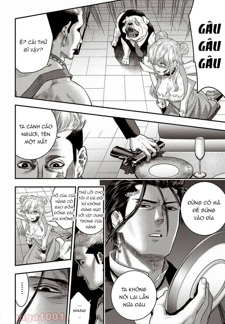 Diner Chapter 73 - AB Truyện