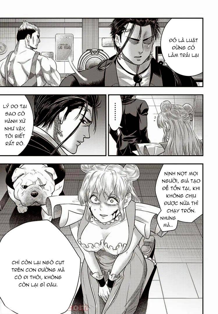 Diner Chapter 73 - AB Truyện