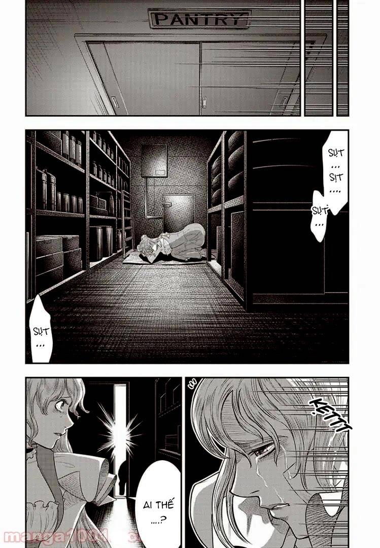 Diner Chapter 73 - AB Truyện