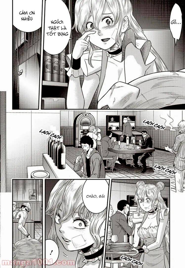 Diner Chapter 73 - AB Truyện