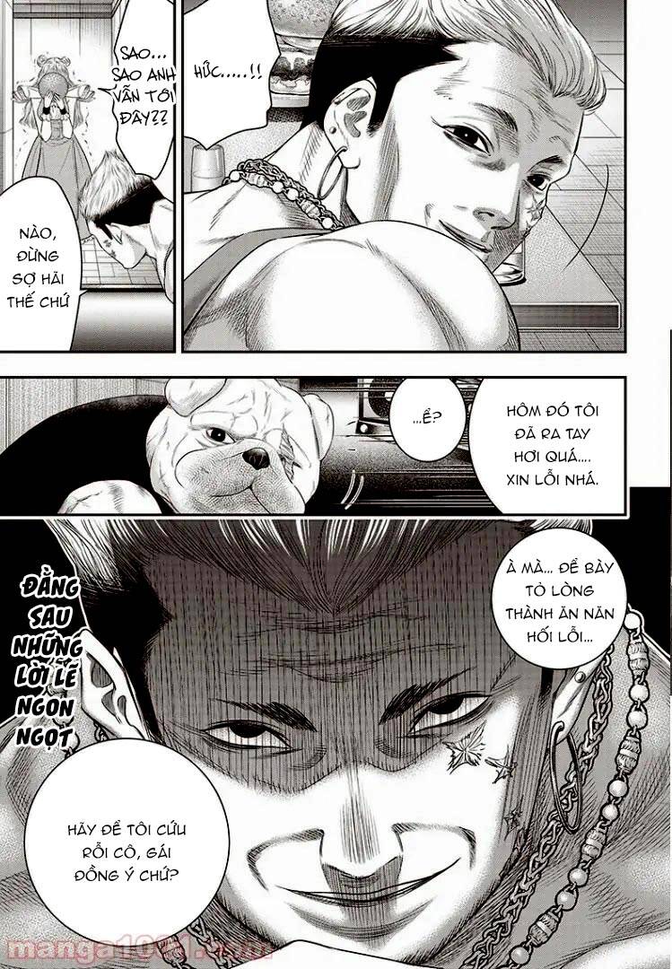 Diner Chapter 73 - AB Truyện