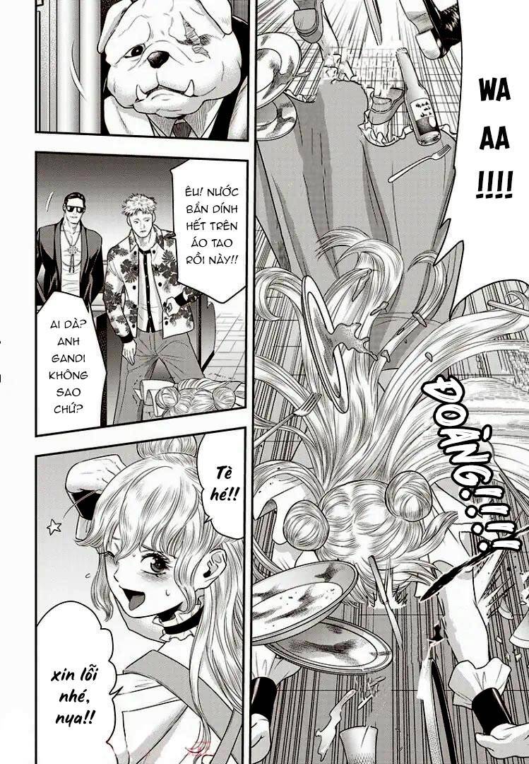 Diner Chapter 73 - AB Truyện