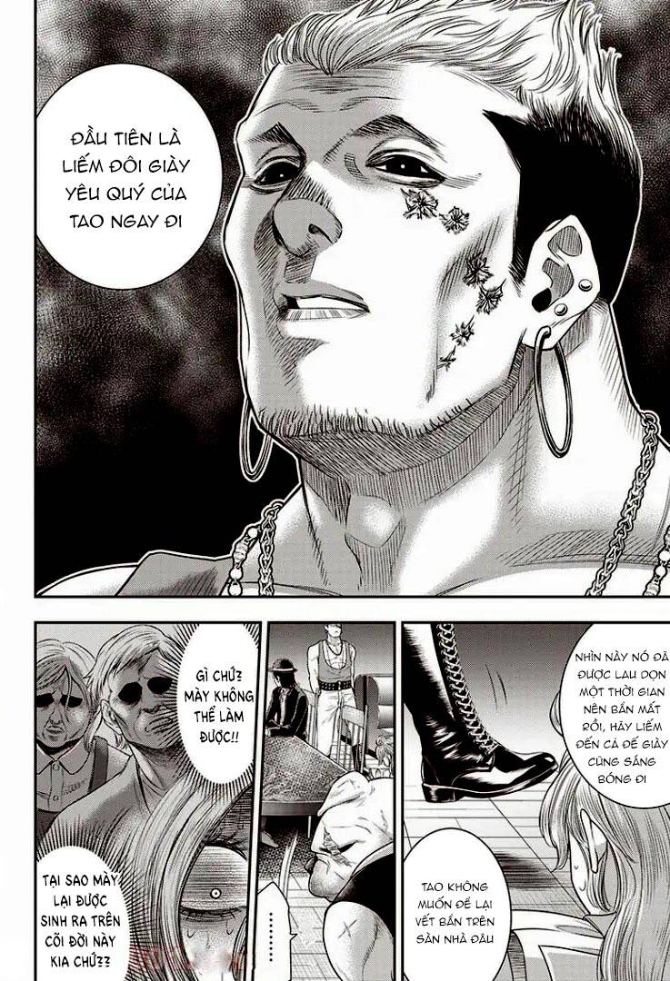 Diner Chapter 73 - AB Truyện
