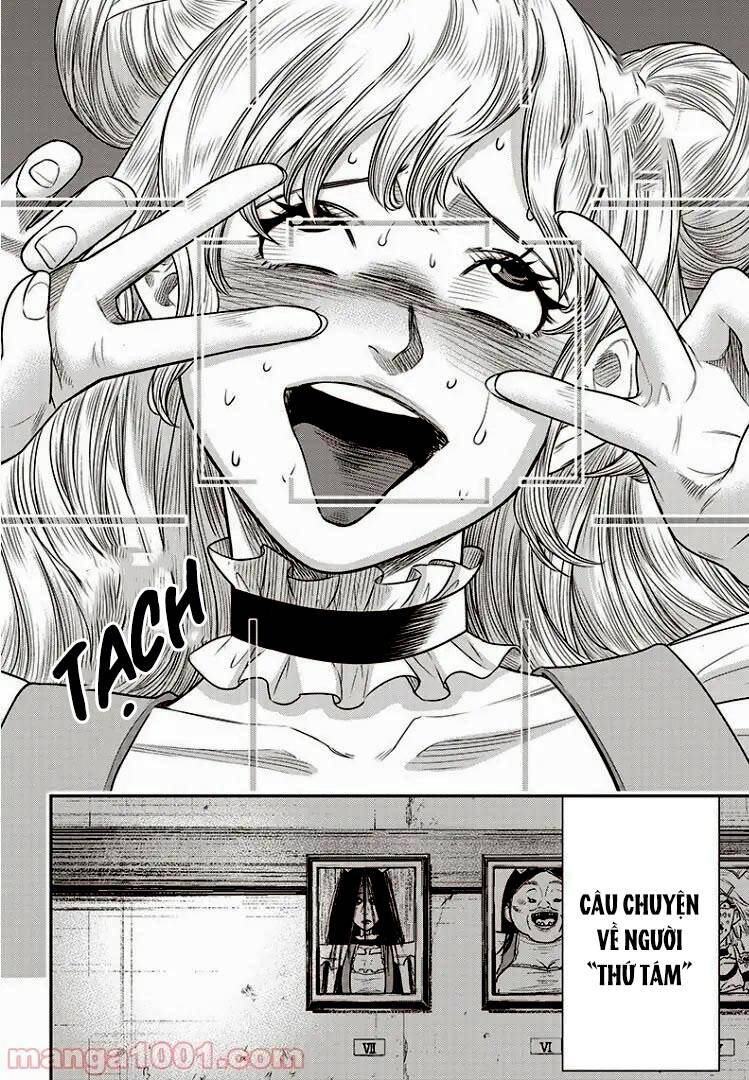 Diner Chapter 73 - AB Truyện