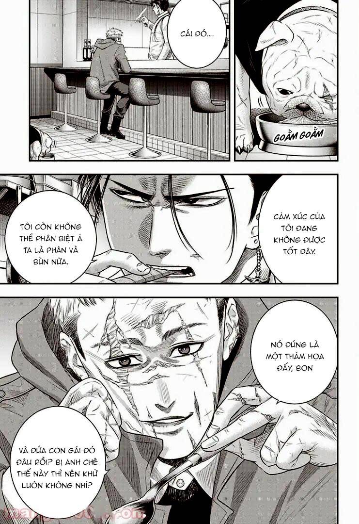 Diner Chapter 73 - AB Truyện