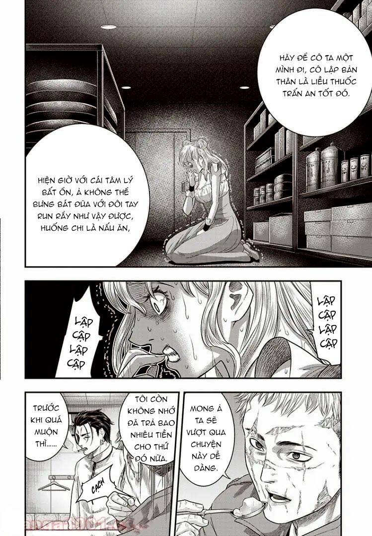Diner Chapter 73 - AB Truyện