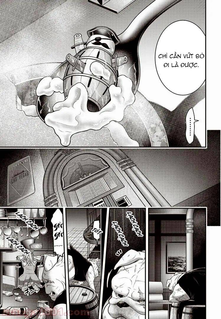 Diner Chapter 73 - AB Truyện