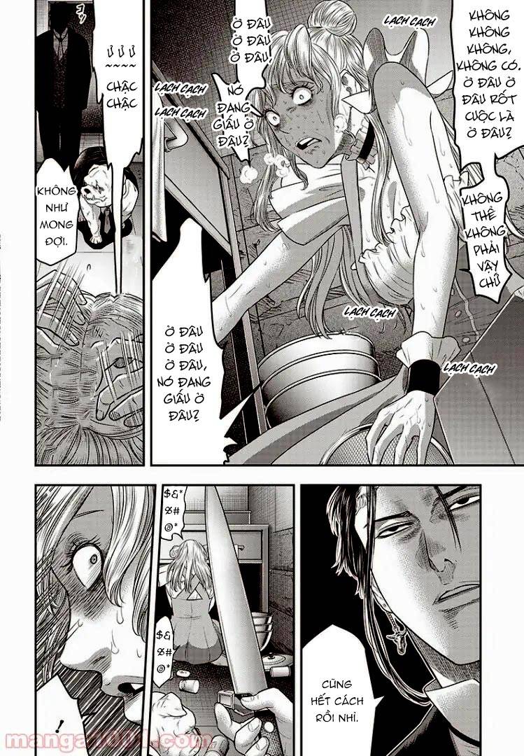 Diner Chapter 73 - AB Truyện