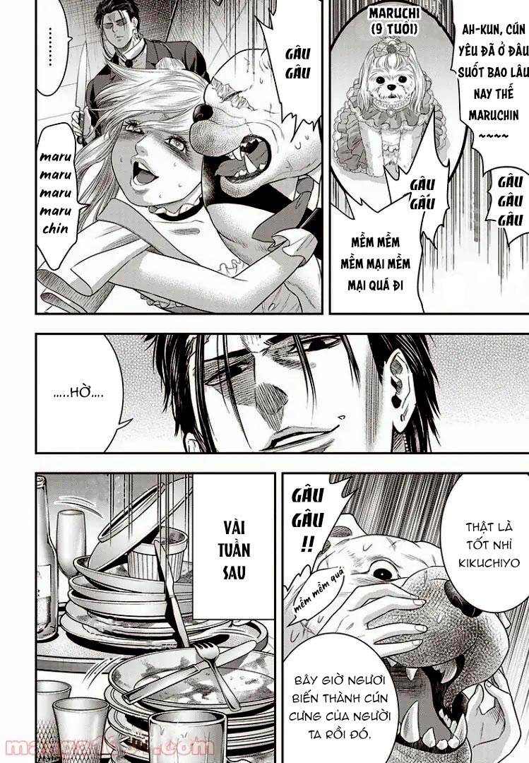 Diner Chapter 73 - AB Truyện