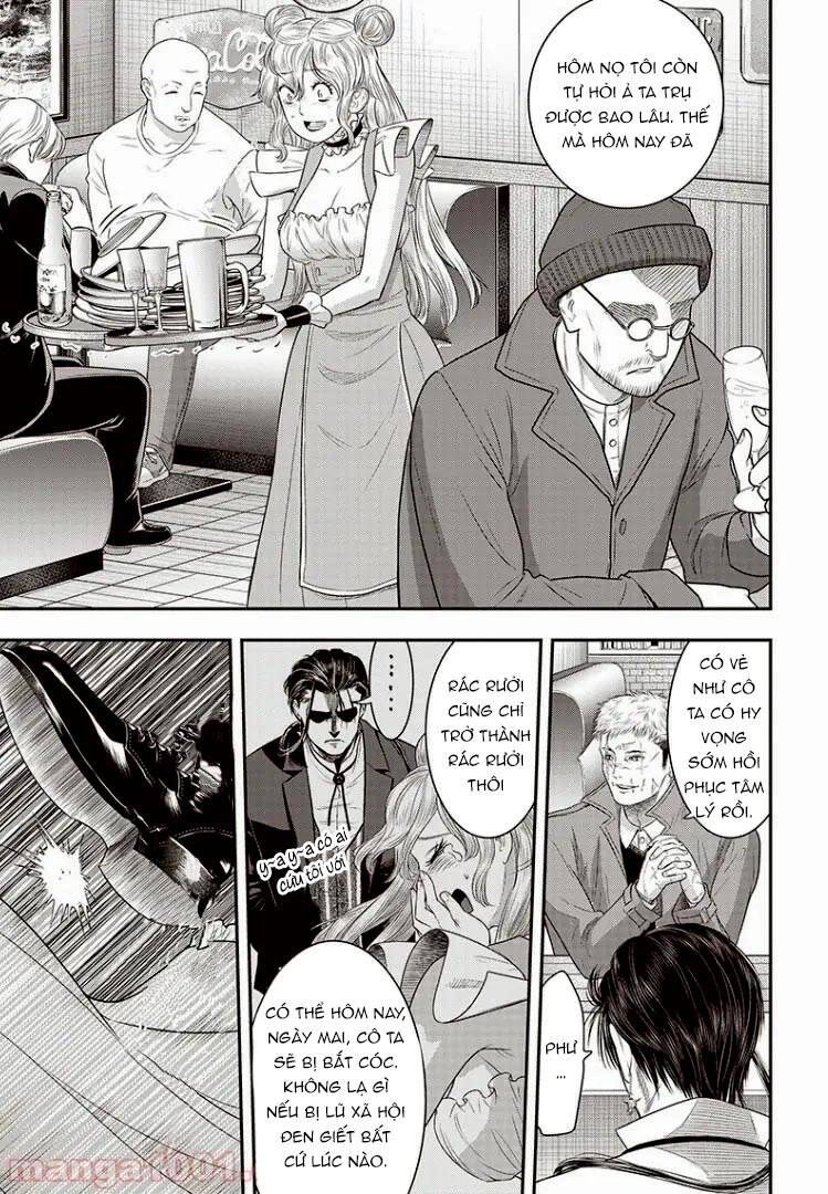 Diner Chapter 73 - AB Truyện