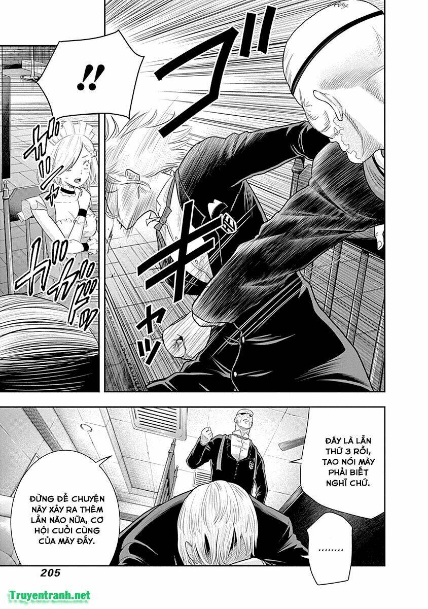 Diner Chapter 8 - AB Truyện