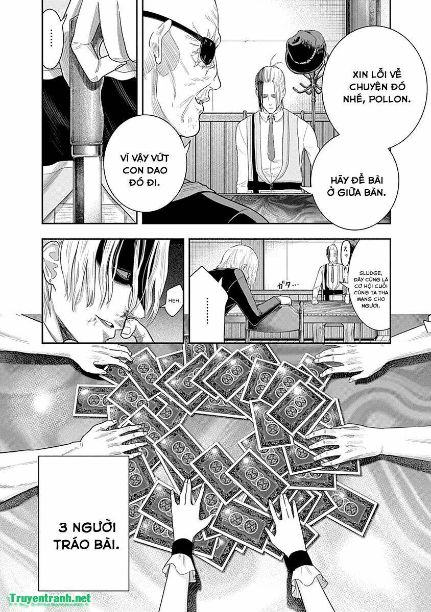 Diner Chapter 8 - AB Truyện