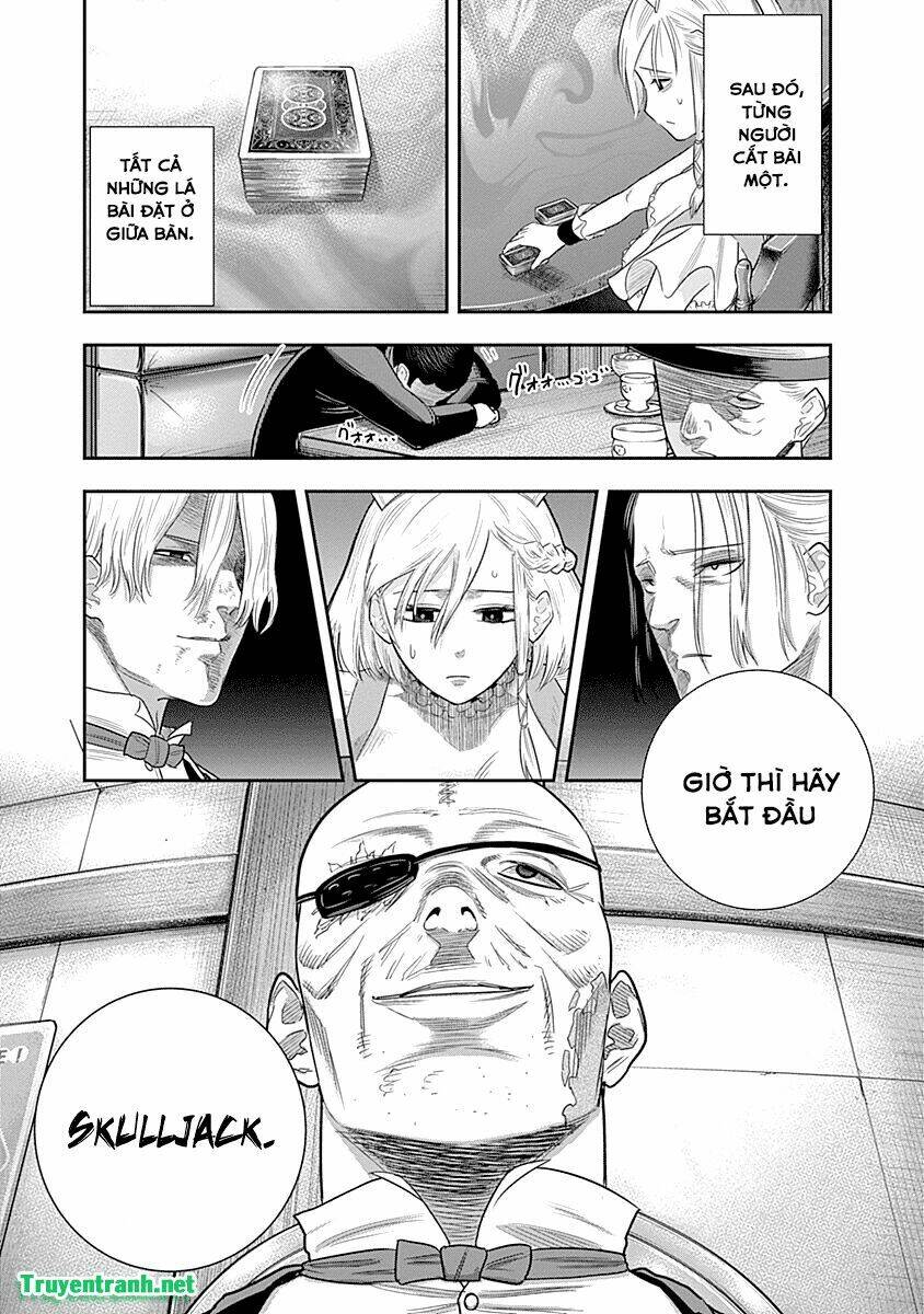 Diner Chapter 8 - AB Truyện