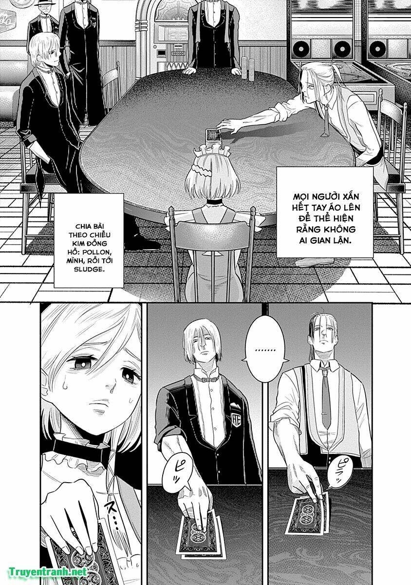 Diner Chapter 8 - AB Truyện
