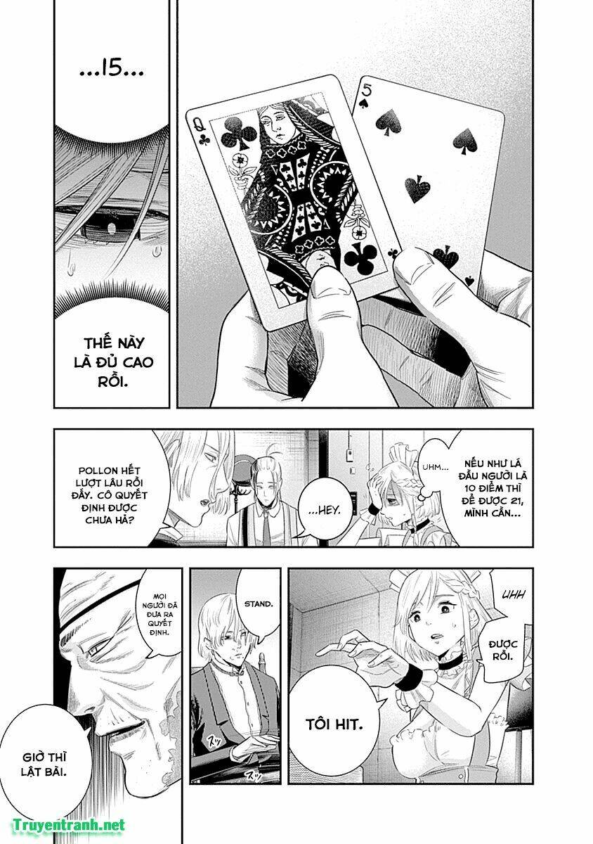 Diner Chapter 8 - AB Truyện