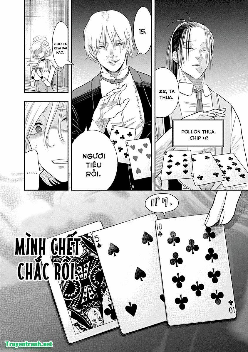 Diner Chapter 8 - AB Truyện