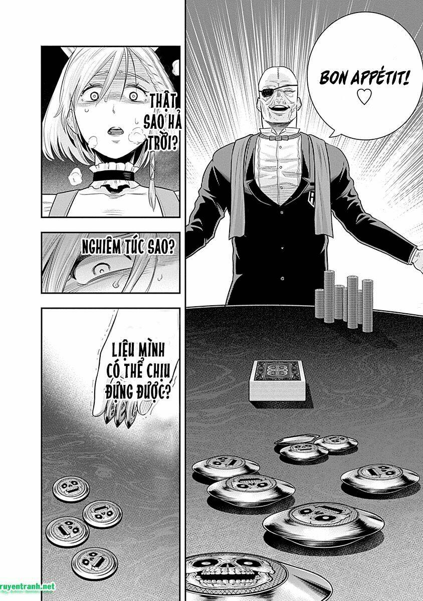 Diner Chapter 8 - AB Truyện