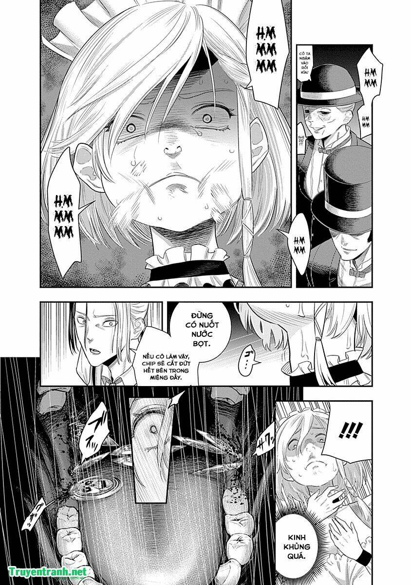 Diner Chapter 8 - AB Truyện