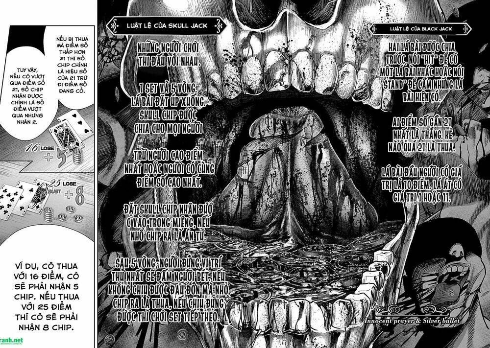 Diner Chapter 8 - AB Truyện