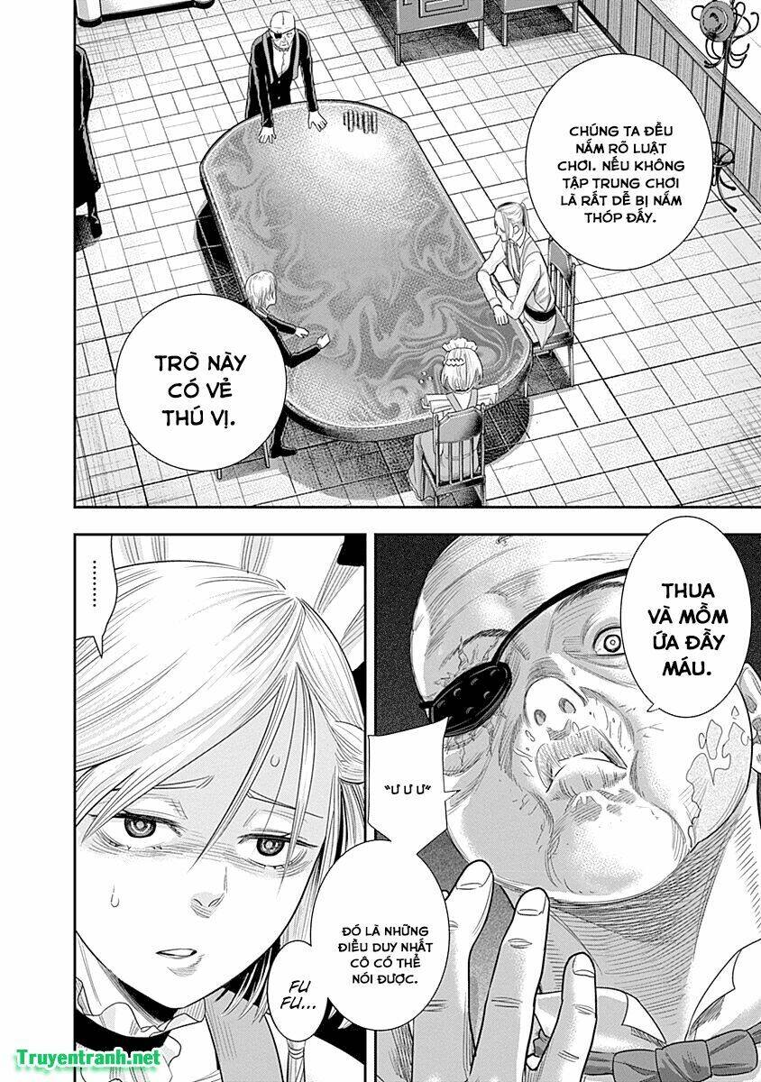 Diner Chapter 8 - AB Truyện