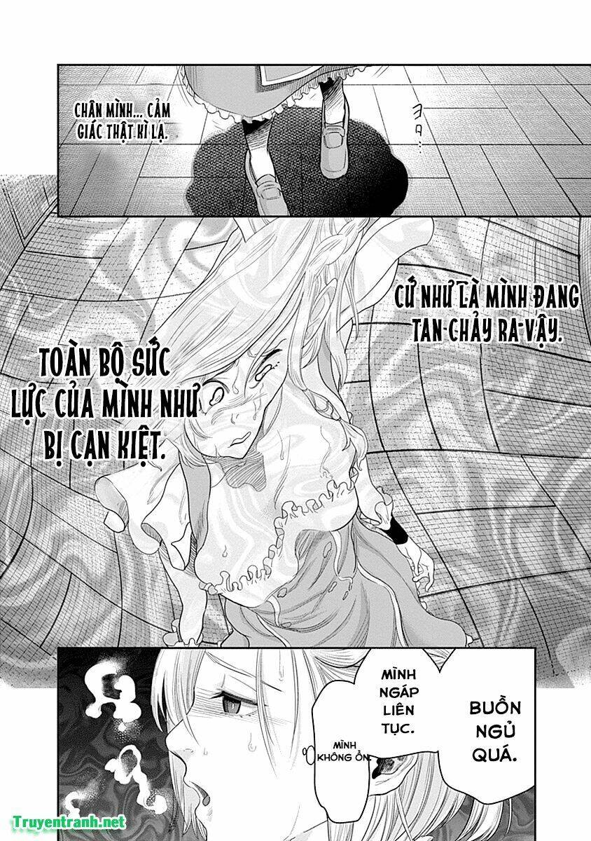 Diner Chapter 8 - AB Truyện