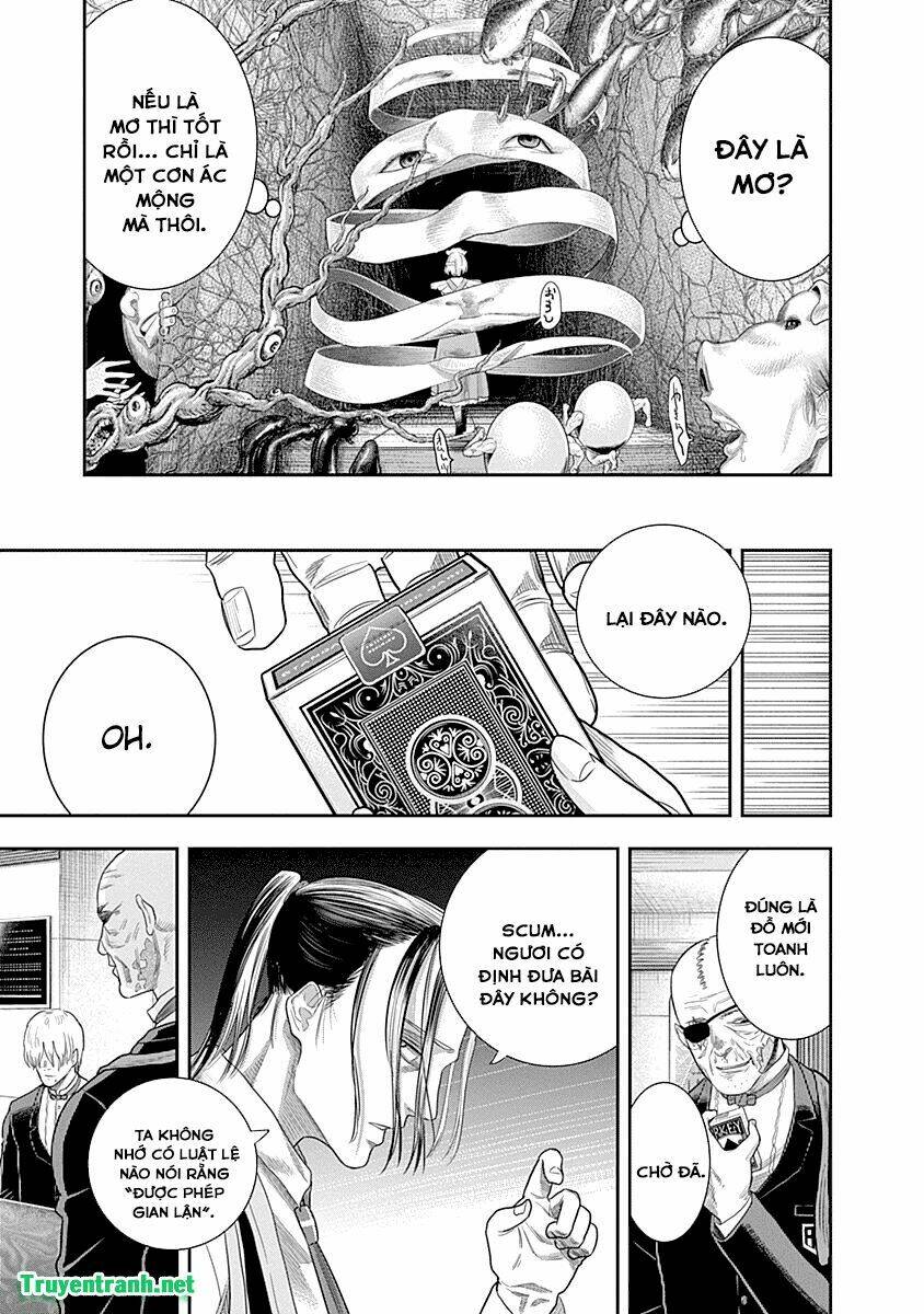 Diner Chapter 8 - AB Truyện
