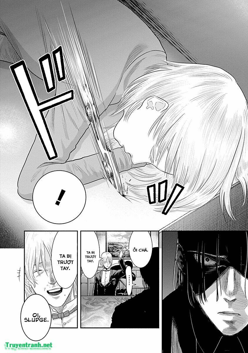 Diner Chapter 8 - AB Truyện