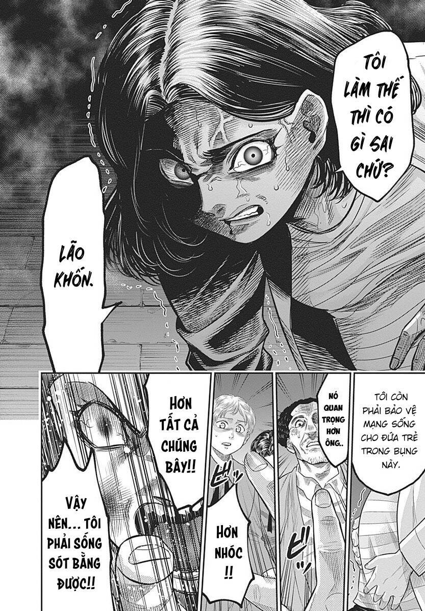 Diner Chapter 82 - AB Truyện