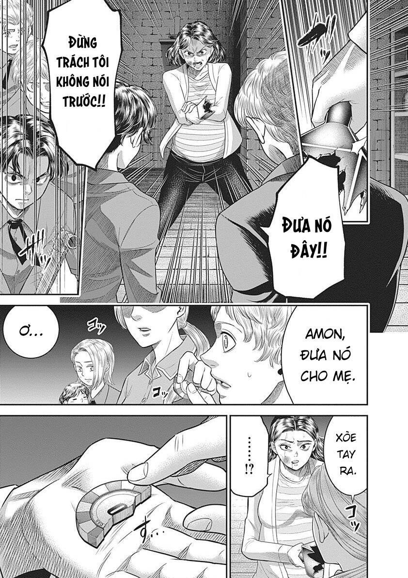 Diner Chapter 82 - AB Truyện