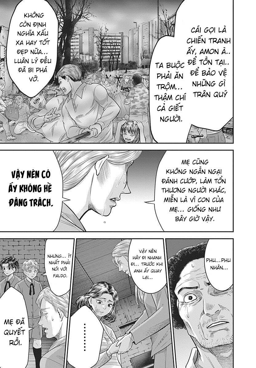 Diner Chapter 82 - AB Truyện