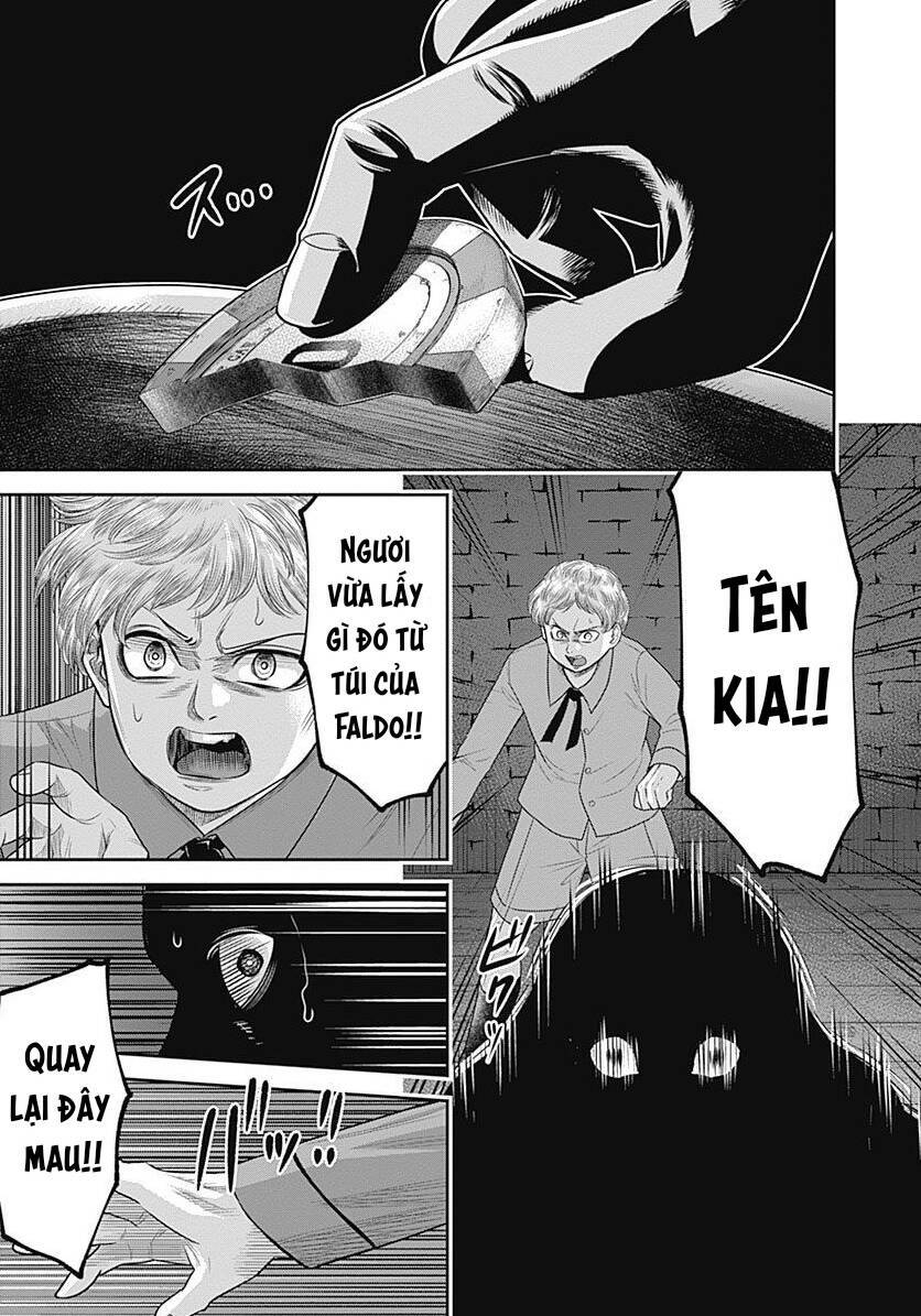 Diner Chapter 82 - AB Truyện