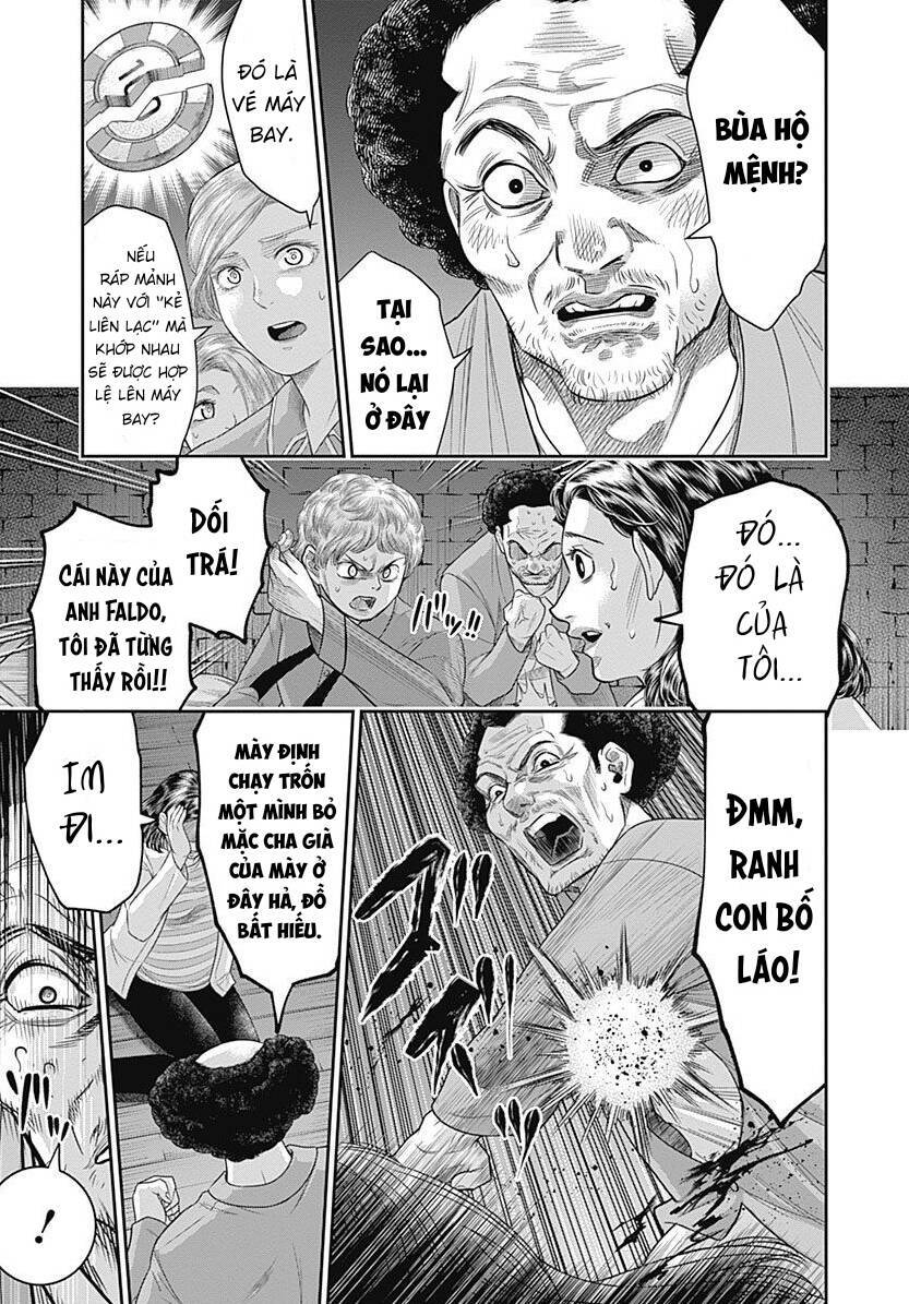 Diner Chapter 82 - AB Truyện