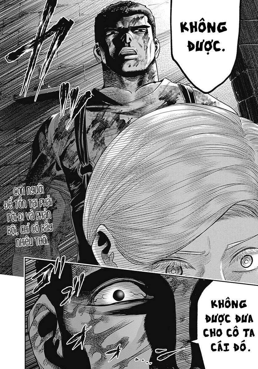 Diner Chapter 82 - AB Truyện
