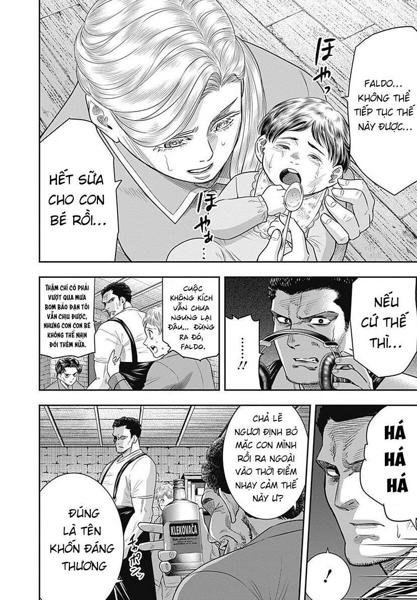 Diner Chapter 82 - AB Truyện