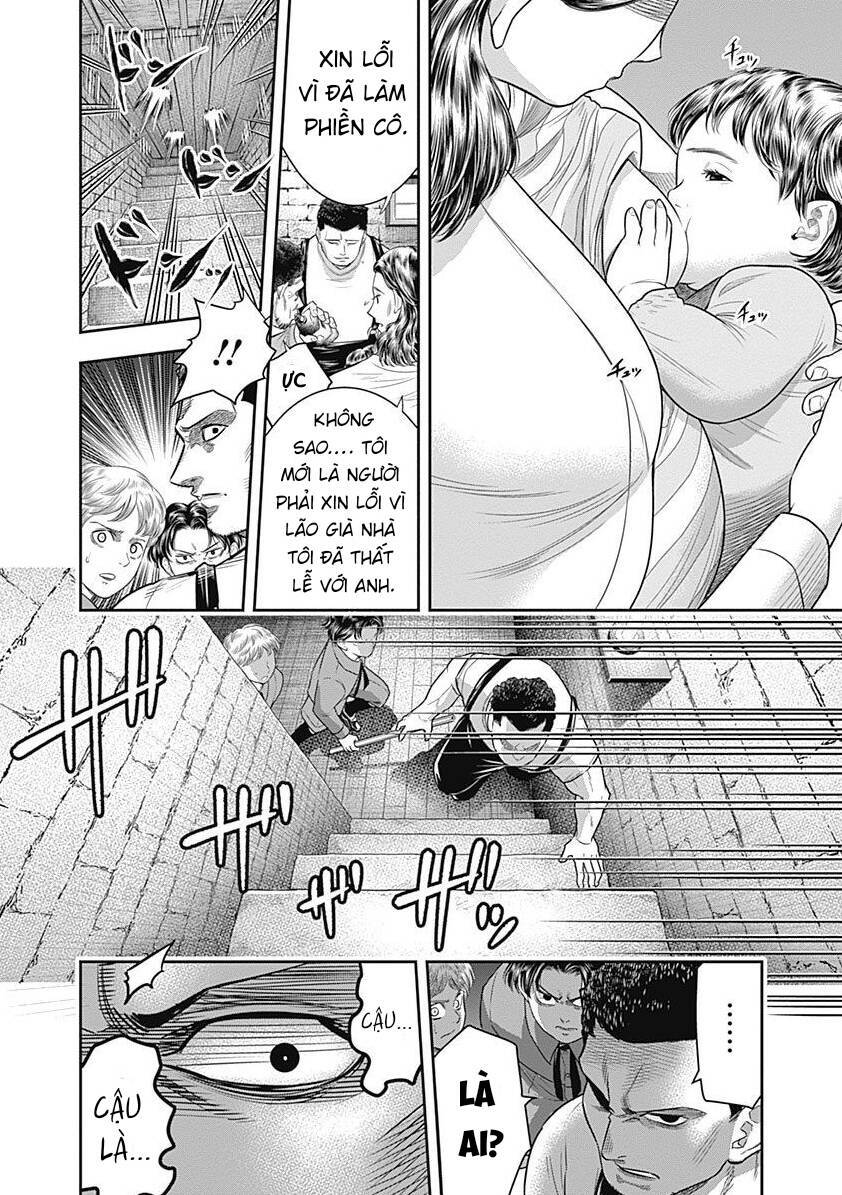 Diner Chapter 82 - AB Truyện