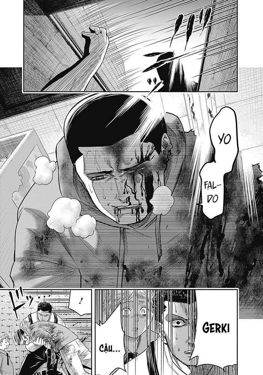 Diner Chapter 82 - AB Truyện
