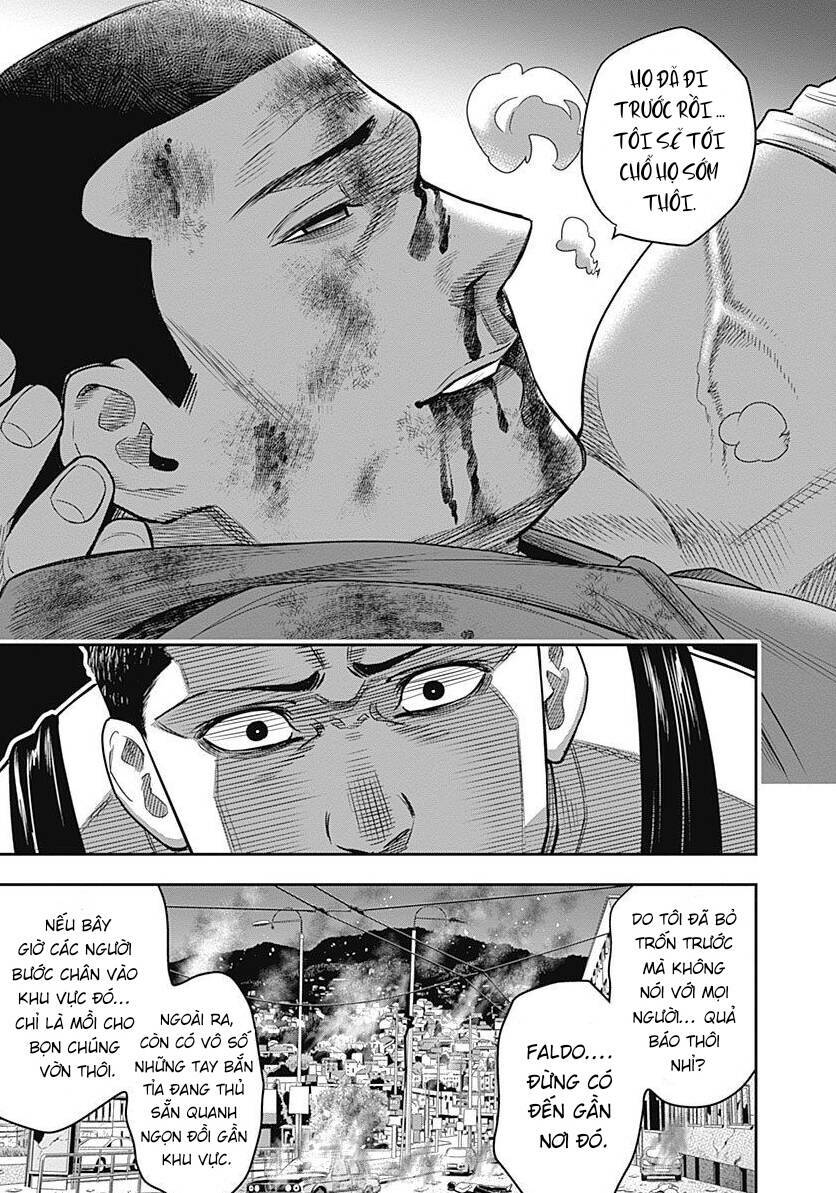 Diner Chapter 82 - AB Truyện