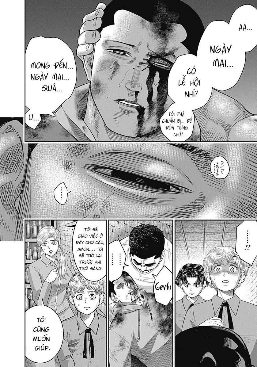 Diner Chapter 82 - AB Truyện