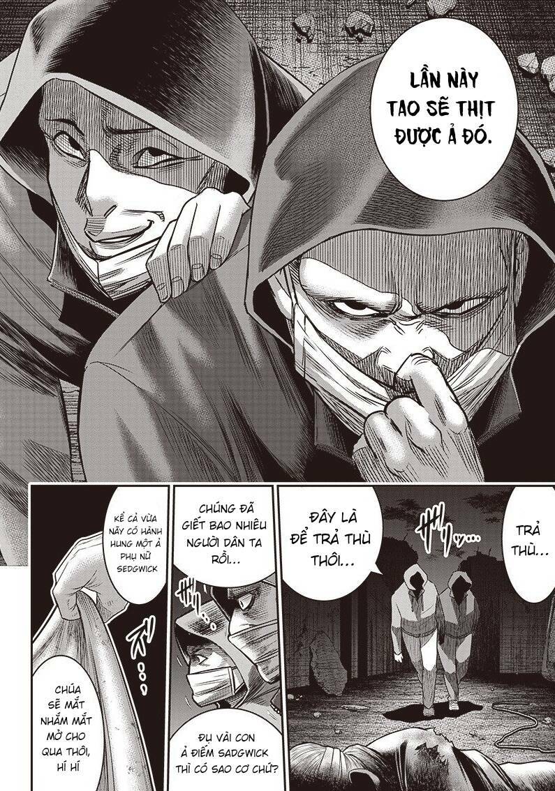 Diner Chapter 90 - AB Truyện