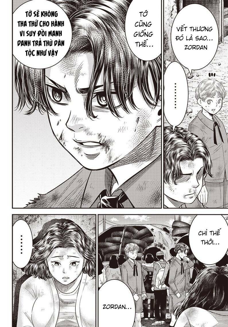 Diner Chapter 90 - AB Truyện