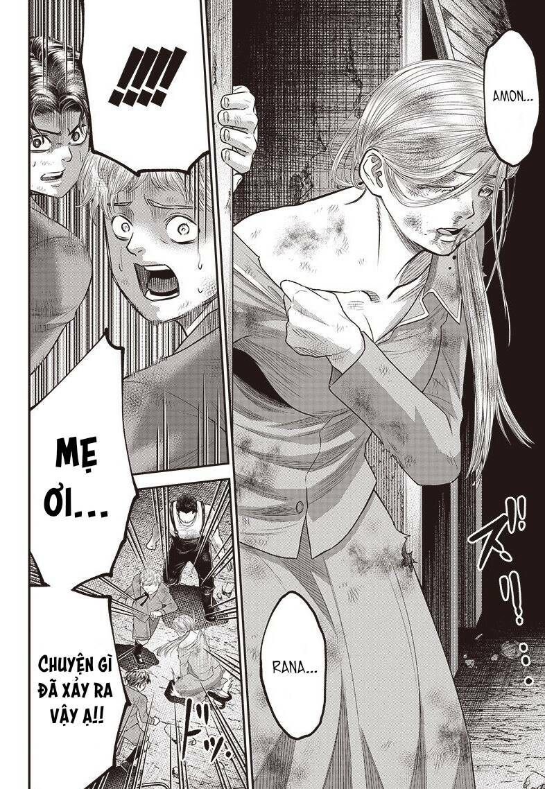 Diner Chapter 90 - AB Truyện