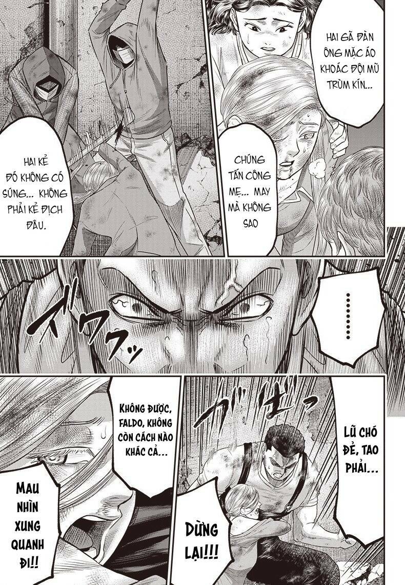 Diner Chapter 90 - AB Truyện