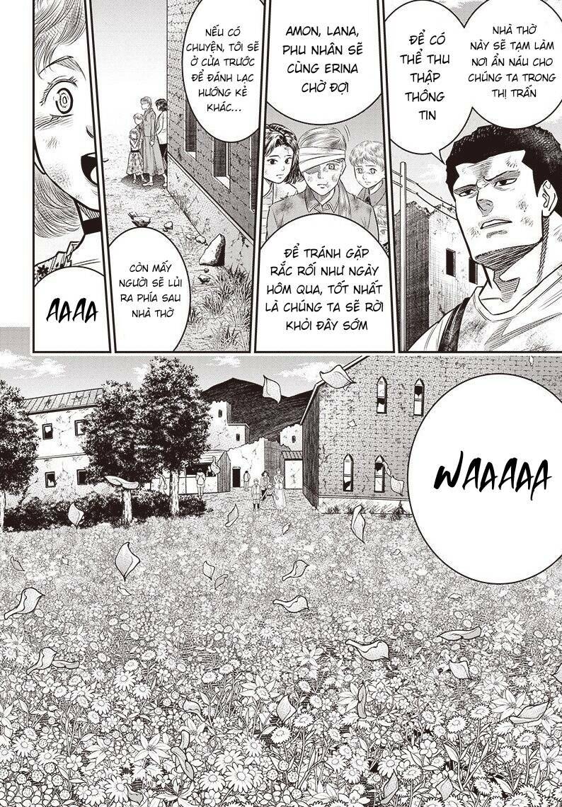 Diner Chapter 90 - AB Truyện