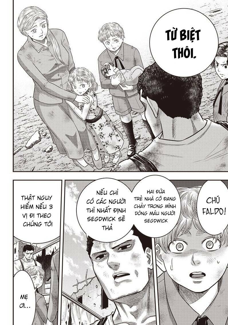 Diner Chapter 90 - AB Truyện
