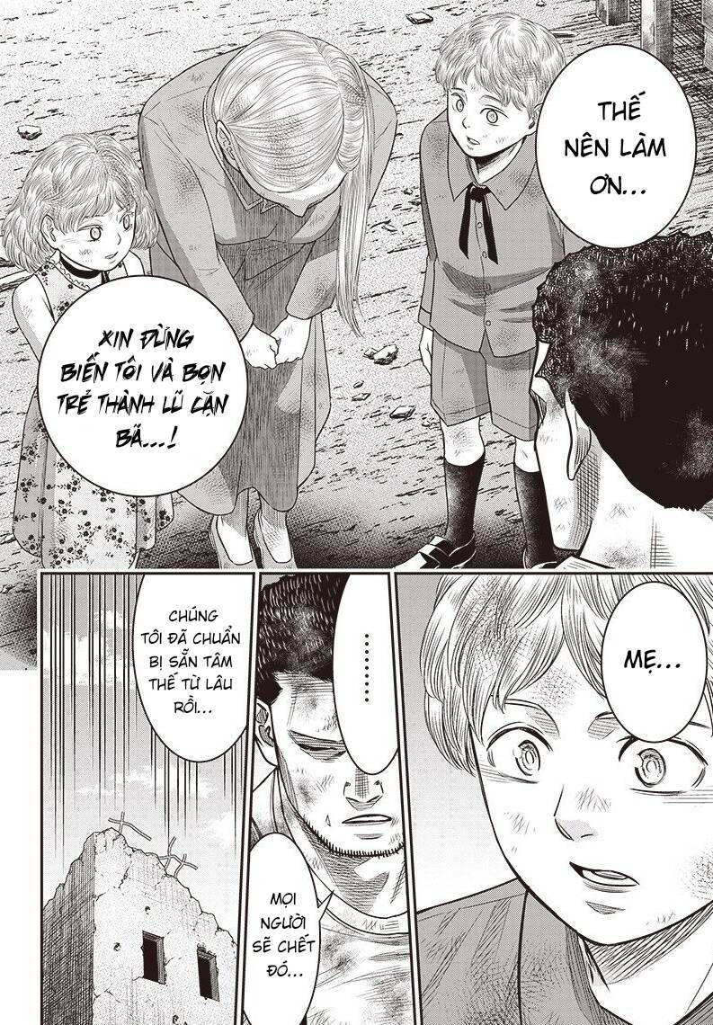 Diner Chapter 90 - AB Truyện