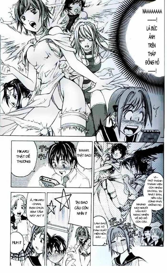 Doll Gun Chapter 28 - TC Truyện