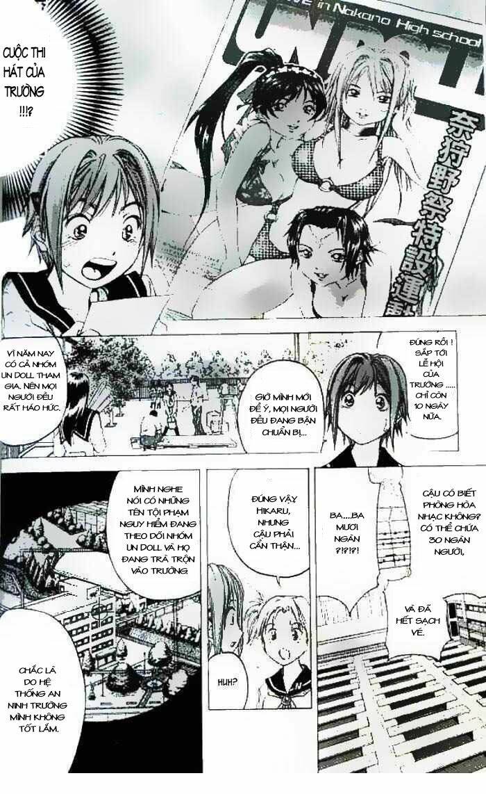 Doll Gun Chapter 28 - TC Truyện