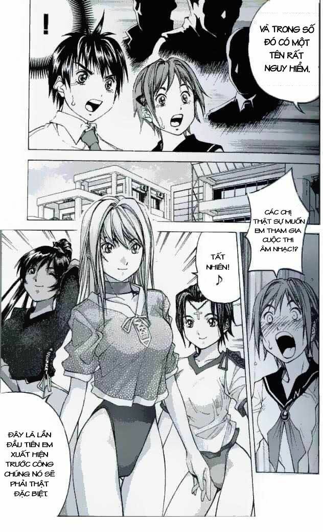 Doll Gun Chapter 28 - TC Truyện
